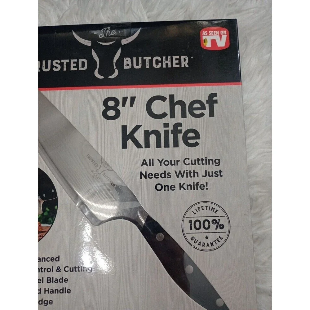 Néw Trusted Butcher 8